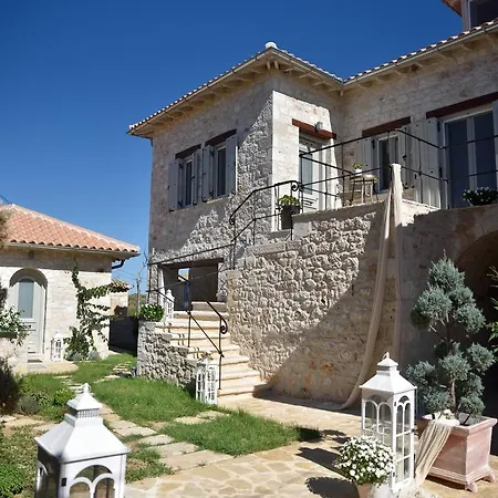Casa Ovata Apartament Tsoukaládhes