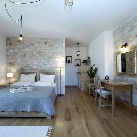 Apartment Casa Ovata Tsoukaladhes