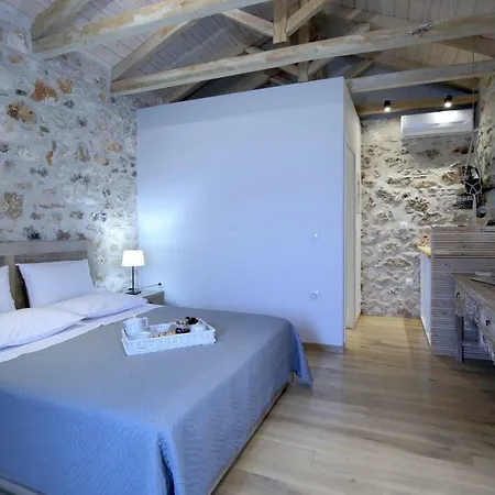 Apartment Casa Ovata *