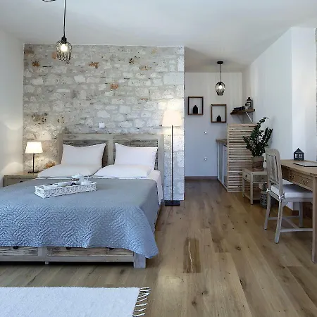 Apartment Casa Ovata *