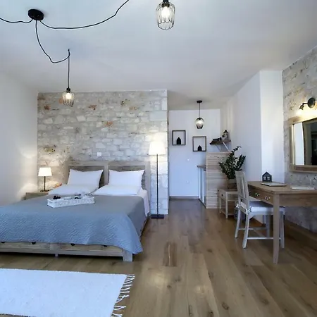 Casa Ovata Apartment *