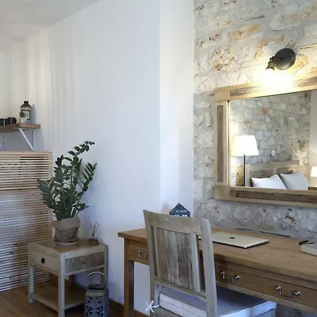 Casa Ovata Apartment