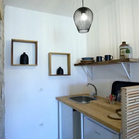 Apartament Casa Ovata Tsoukaládhes